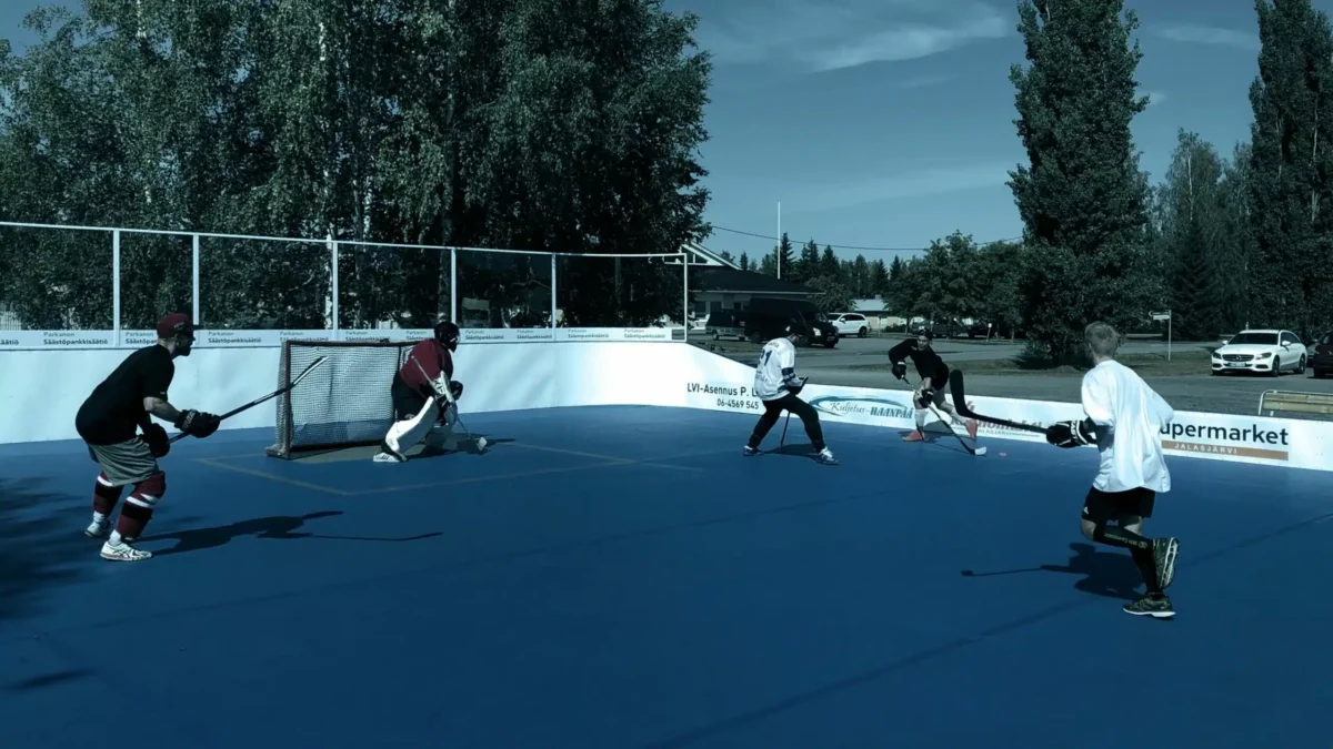 VePe - IcePro - PLAYLINE – Vantsystemer